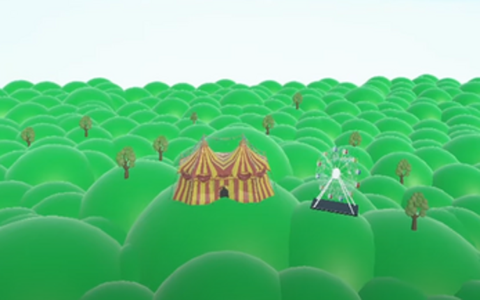 The Amazing Digital Circus VR screenshot