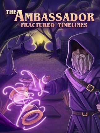 The Ambassador: Fractured Timelines Game Cover