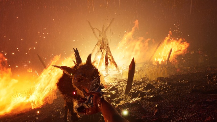 The Axis Unseen screenshot