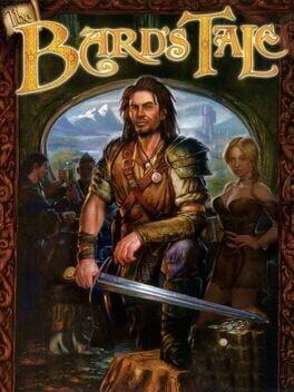 Games like The Bard's Tale