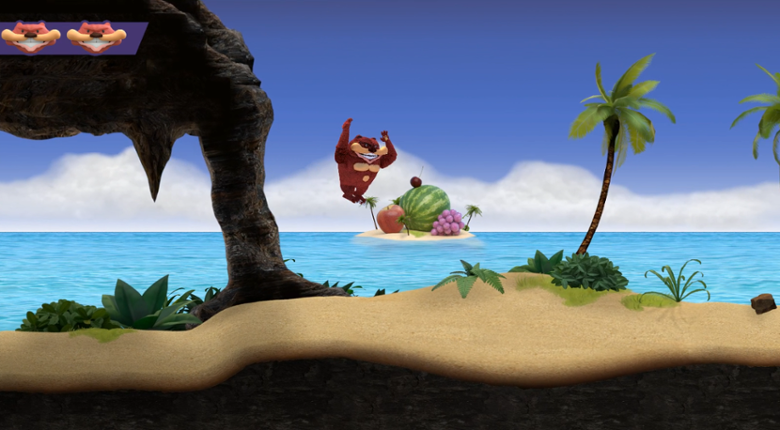The Bearfelf Game Image