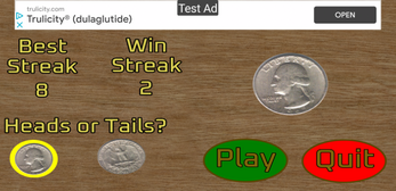 The Coin Flip Game Image