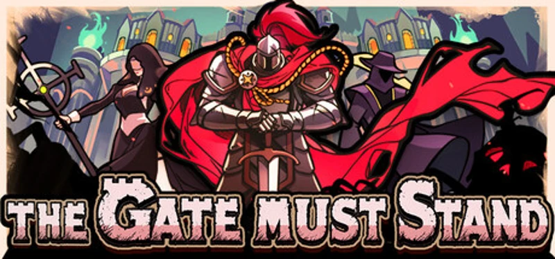 The Gate Must Stand Image
