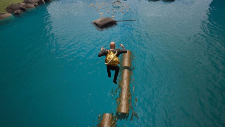 THE GOLD IS MINE screenshot