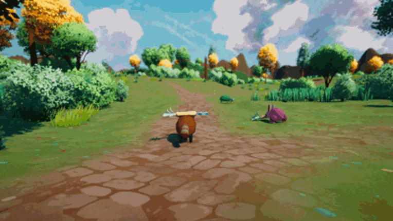 The Good Lives screenshot