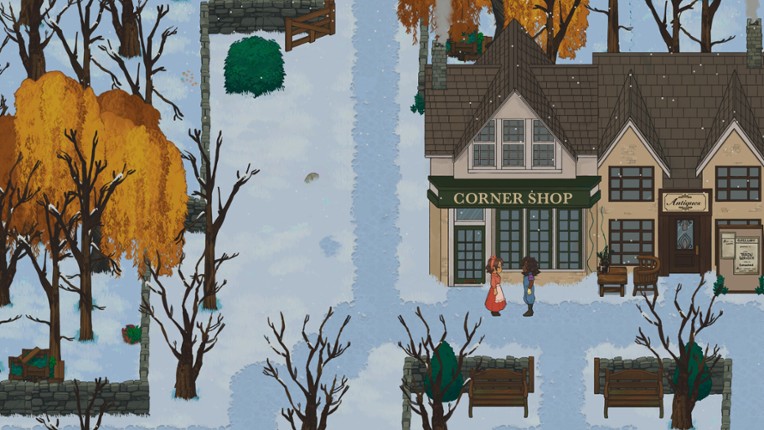 The Home County screenshot