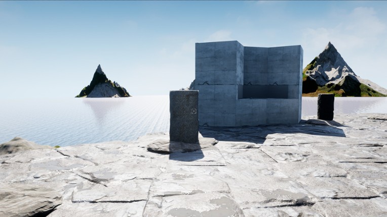 The Island - Escape Room screenshot