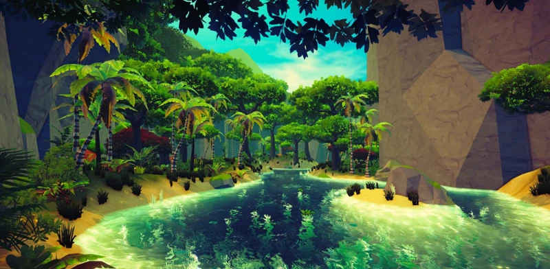 The Lost City of Gold screenshot