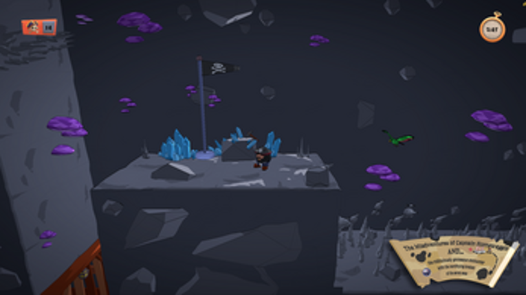 The Misadventures of Captain Hornswaggle screenshot