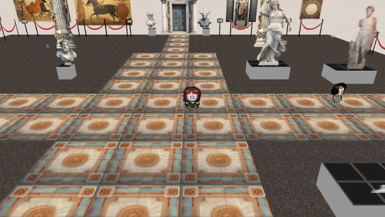 The Projection Room of Malka Spitzer screenshot