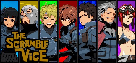 Games like The Scramble Vice