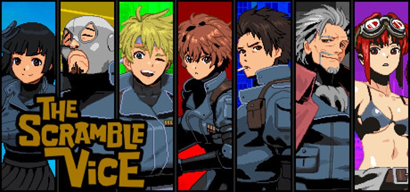 The Scramble Vice Image