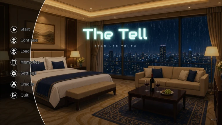 The Tell screenshot