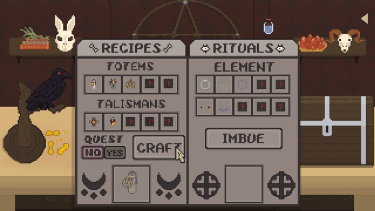 The Totemist screenshot