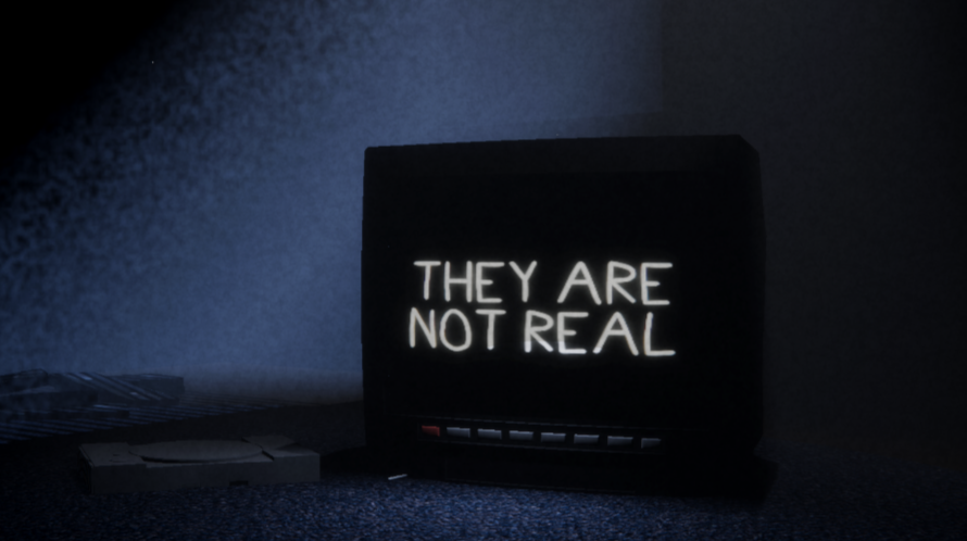 Games like They are not real