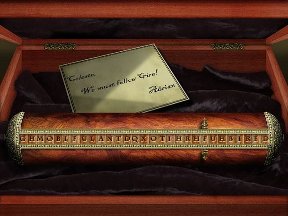 Three Cards to Midnight screenshot