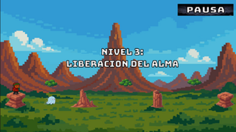 Through The Mirror screenshot