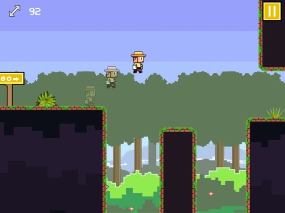 Tiny Runner Image