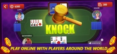 Tonk Online Card Game (Tunk) Image