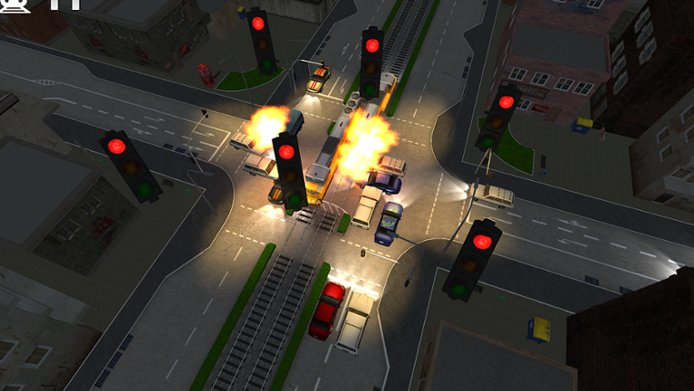 TrafficVille 3D Image