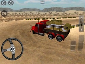 Truck Challenge 3D Image