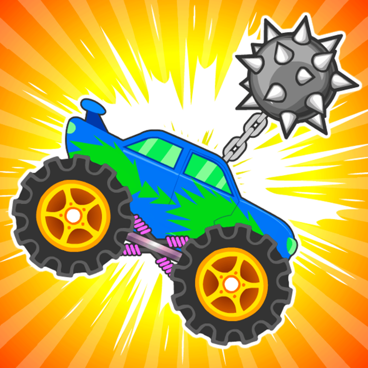 Games like Truck Slam