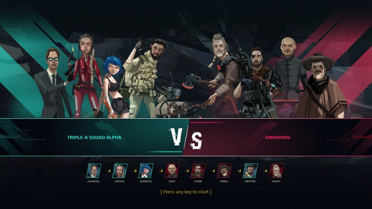 Twilight Wars screenshot