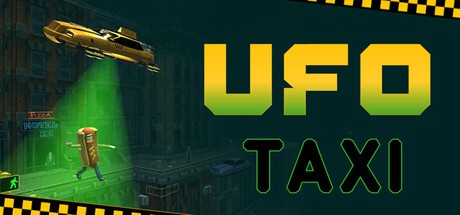 Games like UFO Taxi