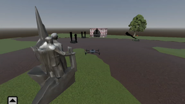 Ukrainian Drone screenshot