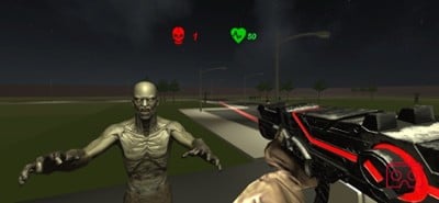 Undead Zombie Assault VR Image