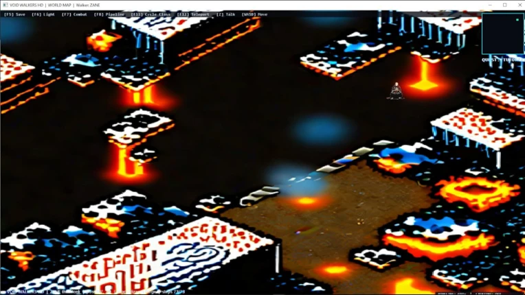 Void Walkers X64 Image