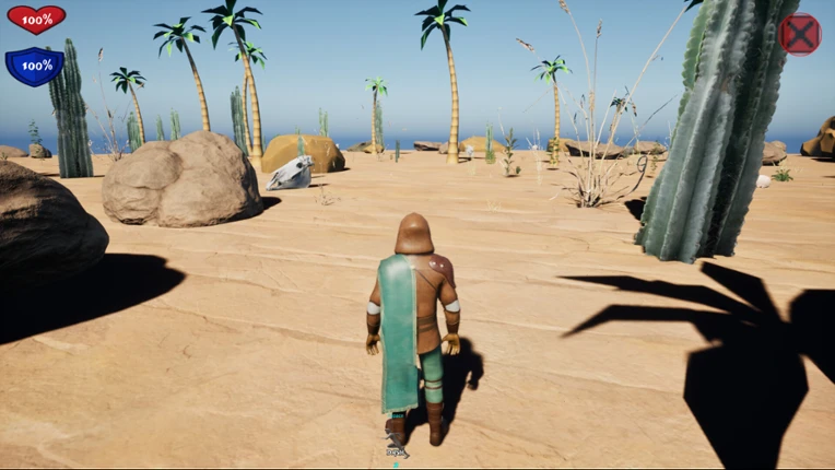 VoidFall screenshot