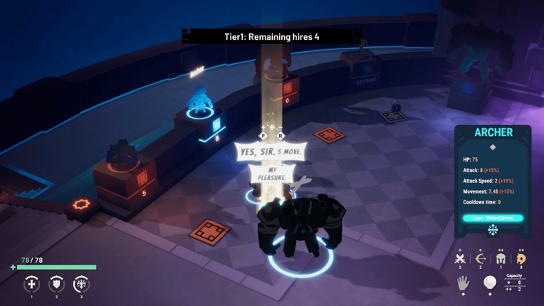 Warkestra screenshot