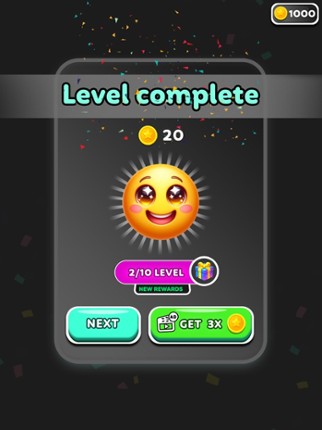 Water Sort Color Pouring Game screenshot