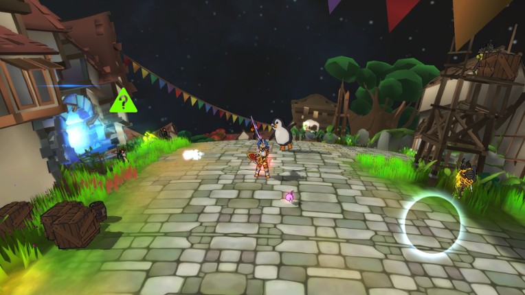 WAW WORLD screenshot