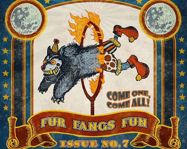 Games like WEREWOLVES VERSUS: THE CIRCUS