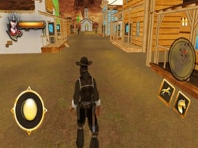 West Sheriff Bounty Hunting Image