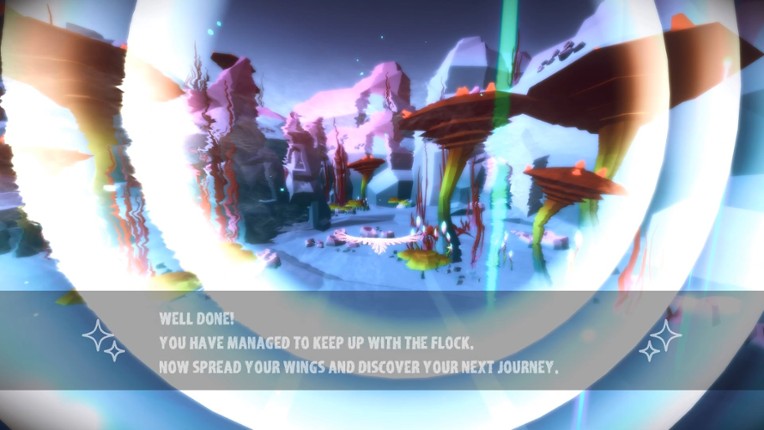 Windborn: Journey to the South screenshot