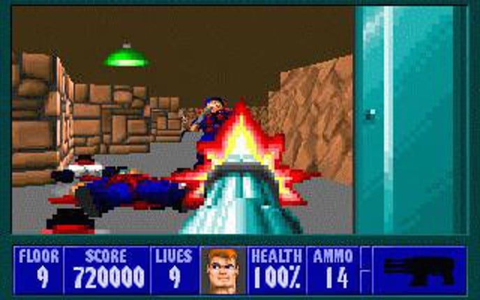 Wolfenstein 3D Image