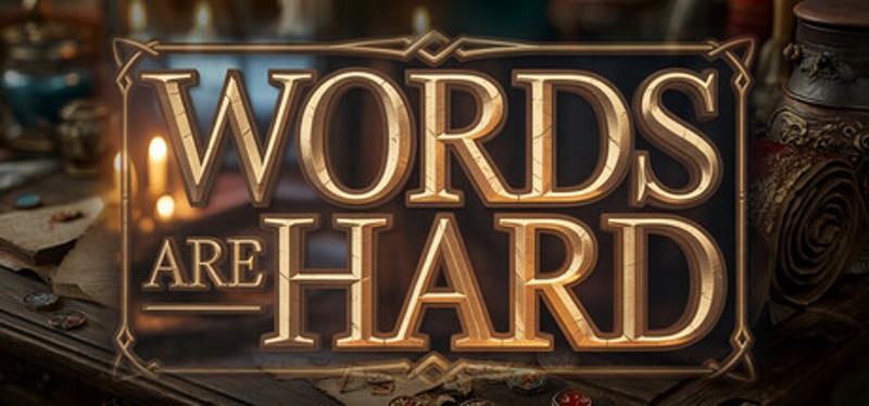 Words are Hard Image