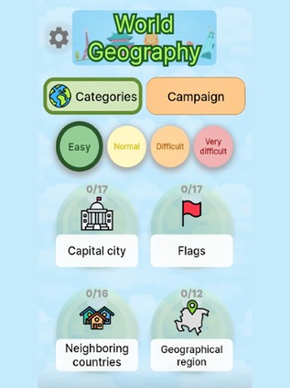 World Geography Pro Image