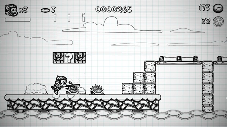 Wukong Fights screenshot