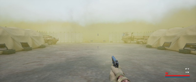 Zombie Defense: The Last Frontier screenshot