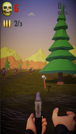 Zombie Shooter screenshot