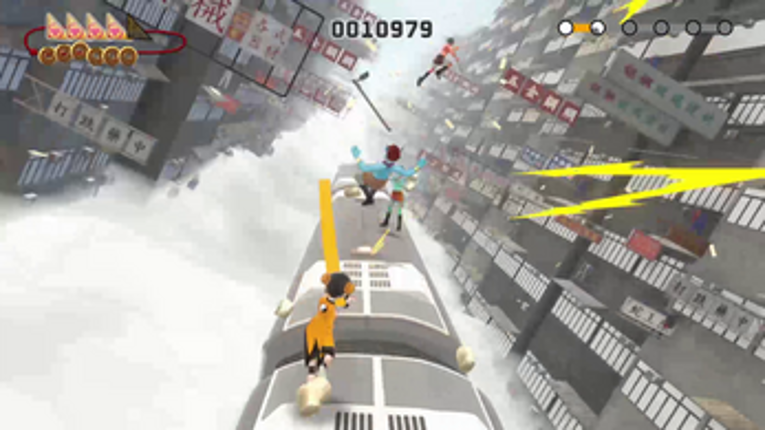 桑之巫韻︰靈域快線 Song of Morus: Limbo Express Image