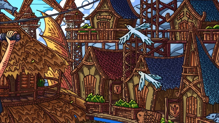 100 Raft Cats screenshot