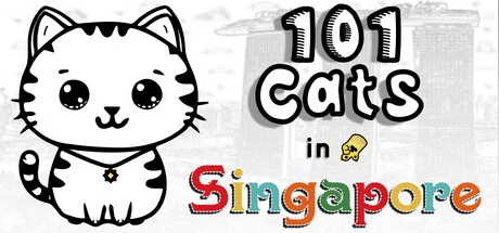 Games like 101 Cats Hidden in Singapore