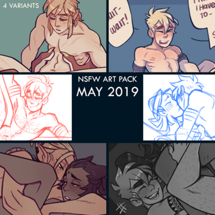 2019-NSFW Pack 1 screenshot