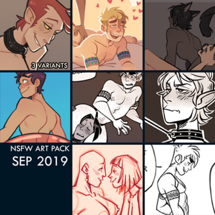 2019-NSFW Pack 2 screenshot