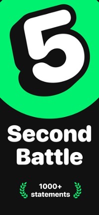 5 Second Battle Rule Game screenshot